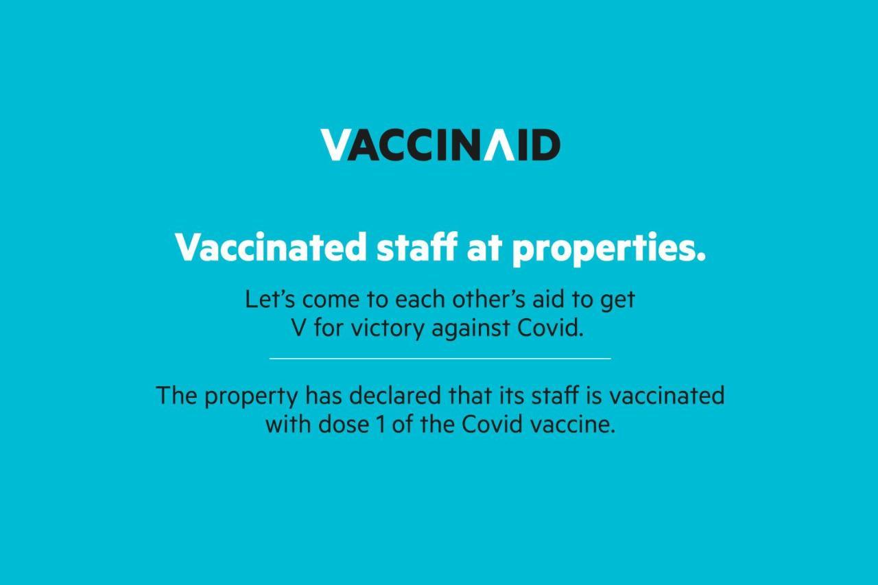 Vaccinated Staff - Capital O 705 Hotel Siddharth Inn Джайпур Екстер'єр фото